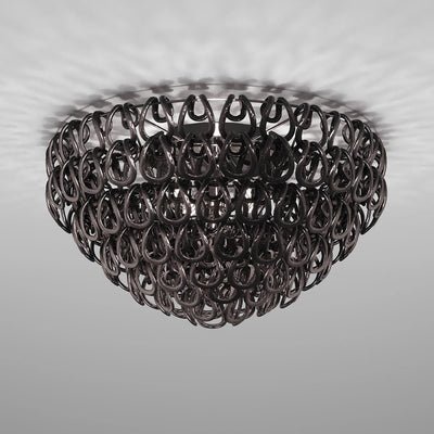 Vistosi Minigiogali 80 Ceiling Light