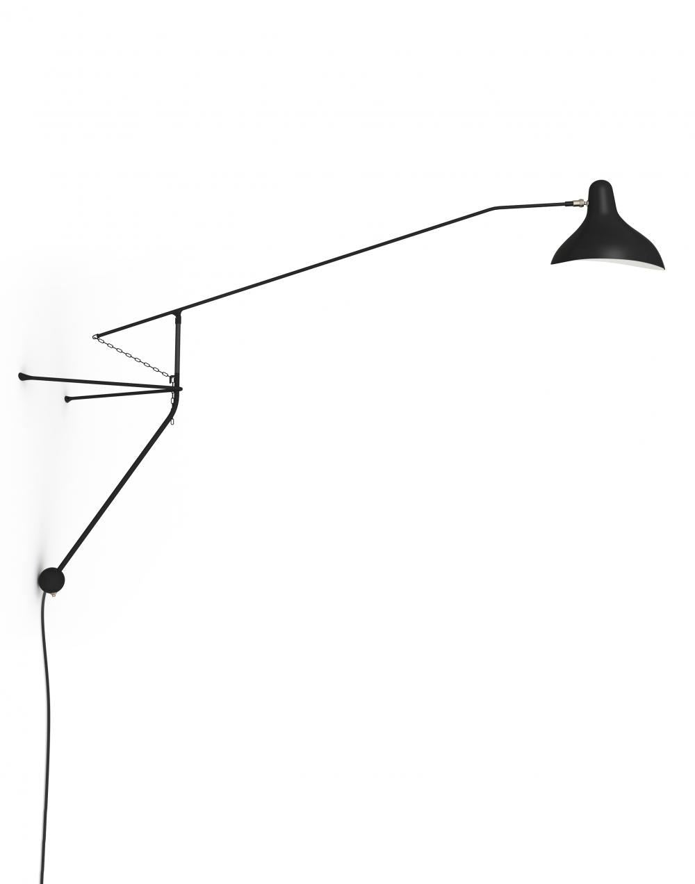 DCW Editions Mantis BS2 wall light