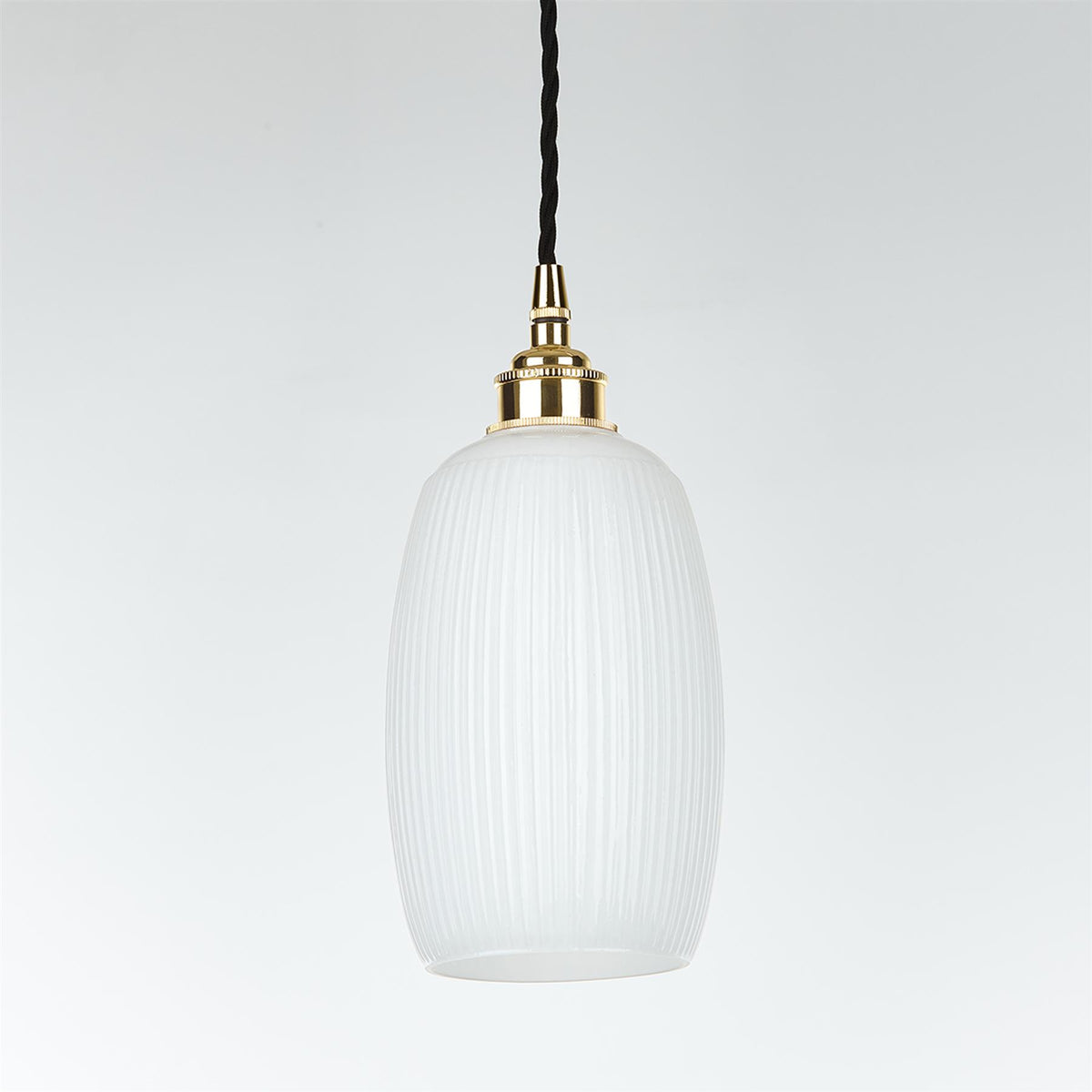 Old School Electric Gillespie Pendant Light