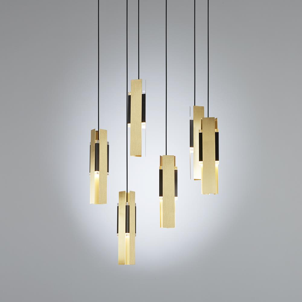 TOOY Excalibur Cluster Chandelier - Large