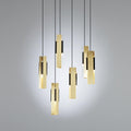 TOOY Excalibur Cluster Chandelier - Large