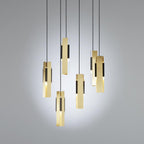 TOOY Excalibur Cluster Chandelier - Large