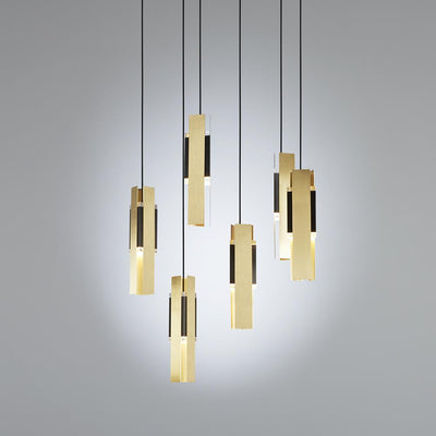 TOOY Excalibur Cluster Chandelier - Large