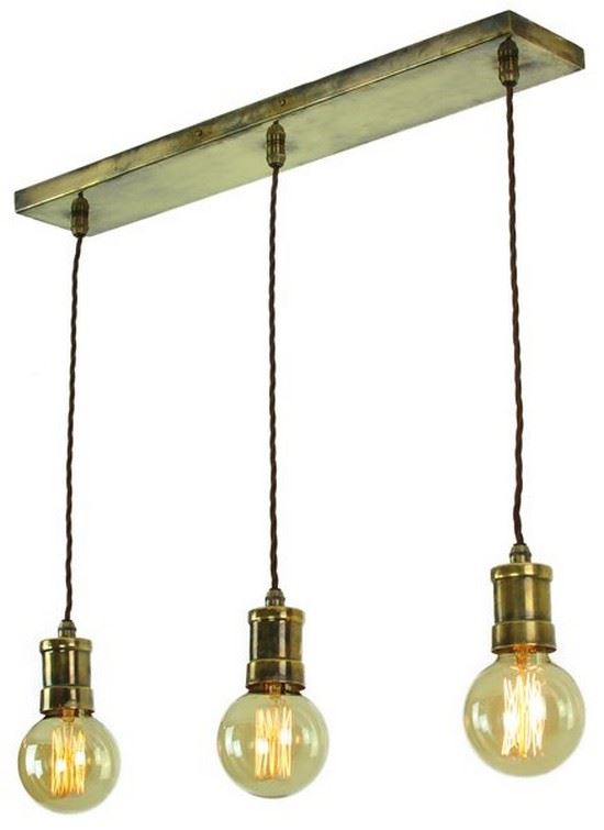 Limehouse Tommy Pendant Light