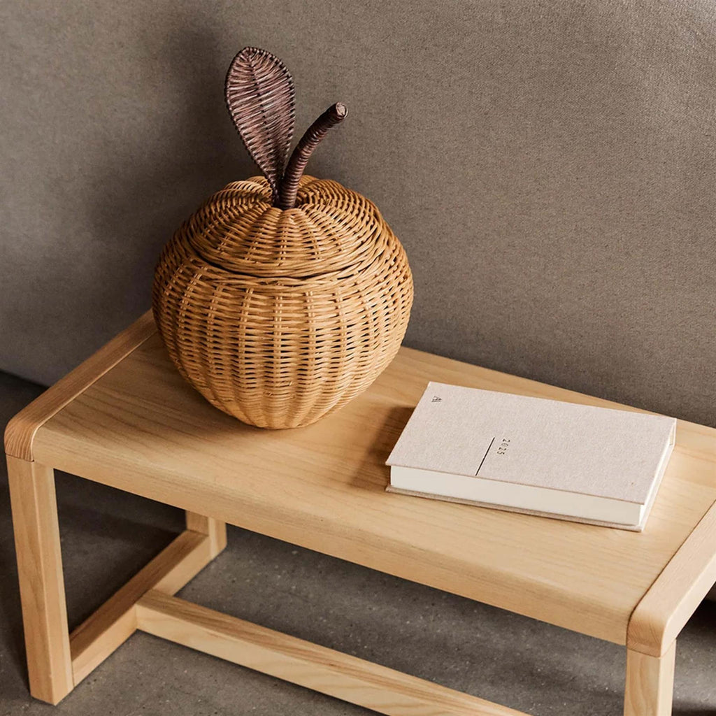 Ferm Living Small & Large Apple Braided Storage Gift Set