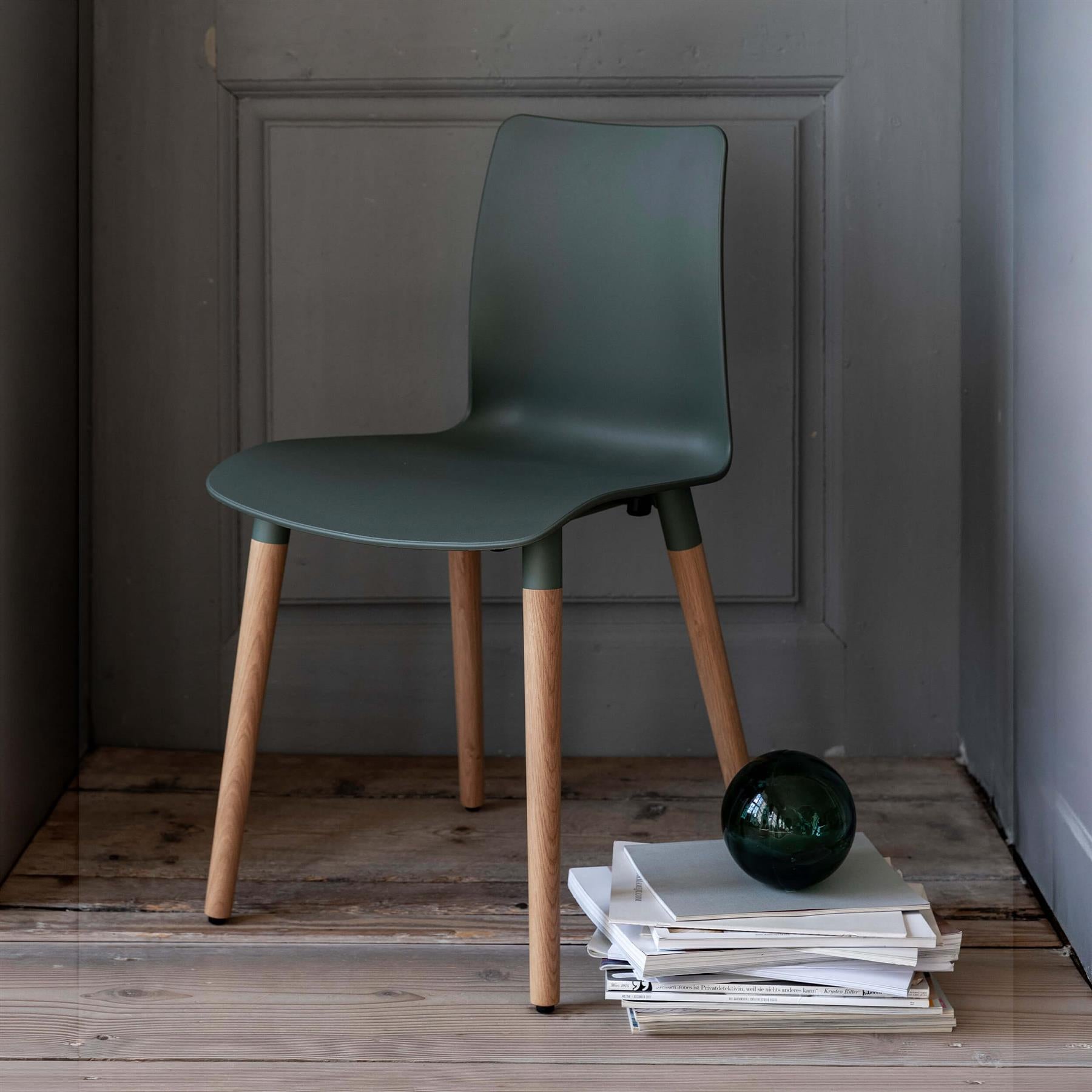 Andersen Furniture Mood Wood Chair