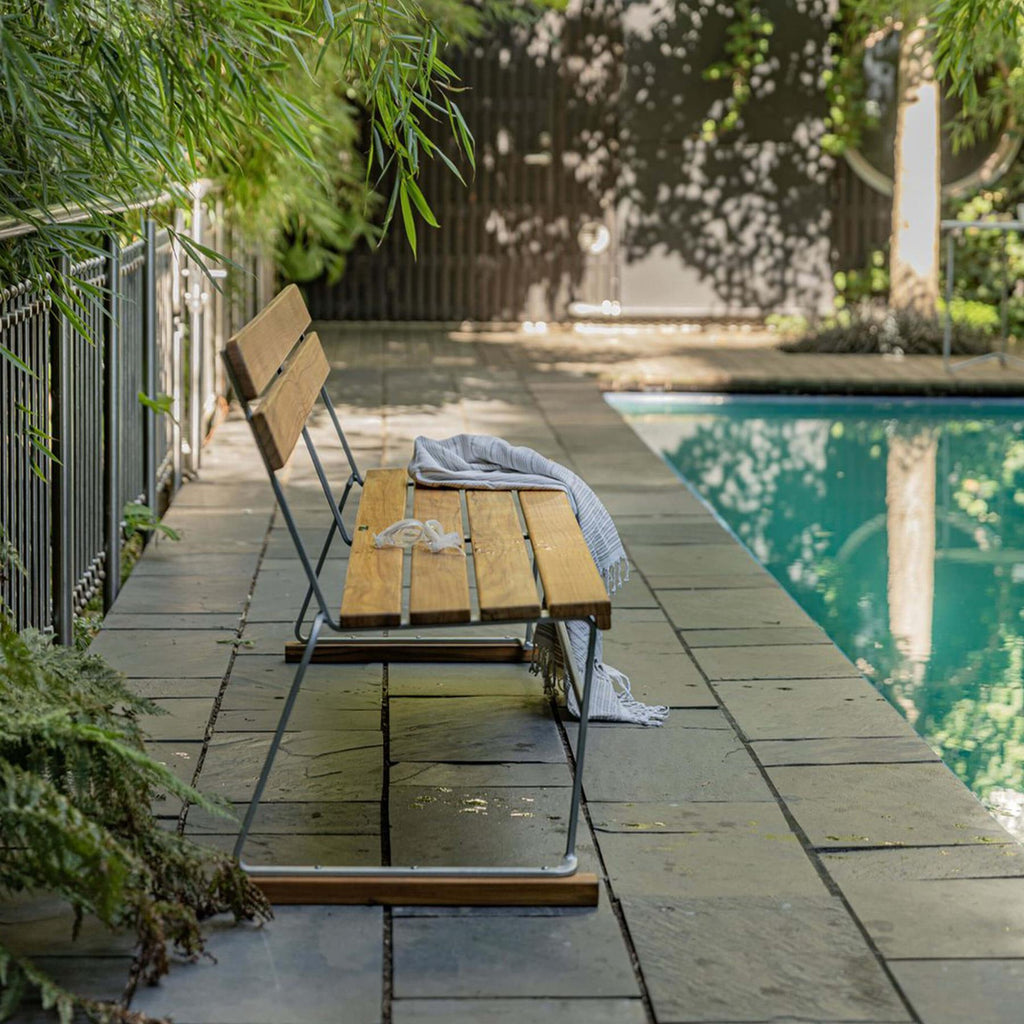 Grythyttan Stalmobler Outdoor Sofa 5