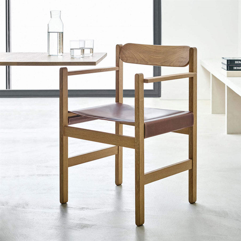 Tamart Highgate Dining Chair with Arms