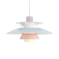 Louis Poulsen PH 5 500 Pastels Pendant Light