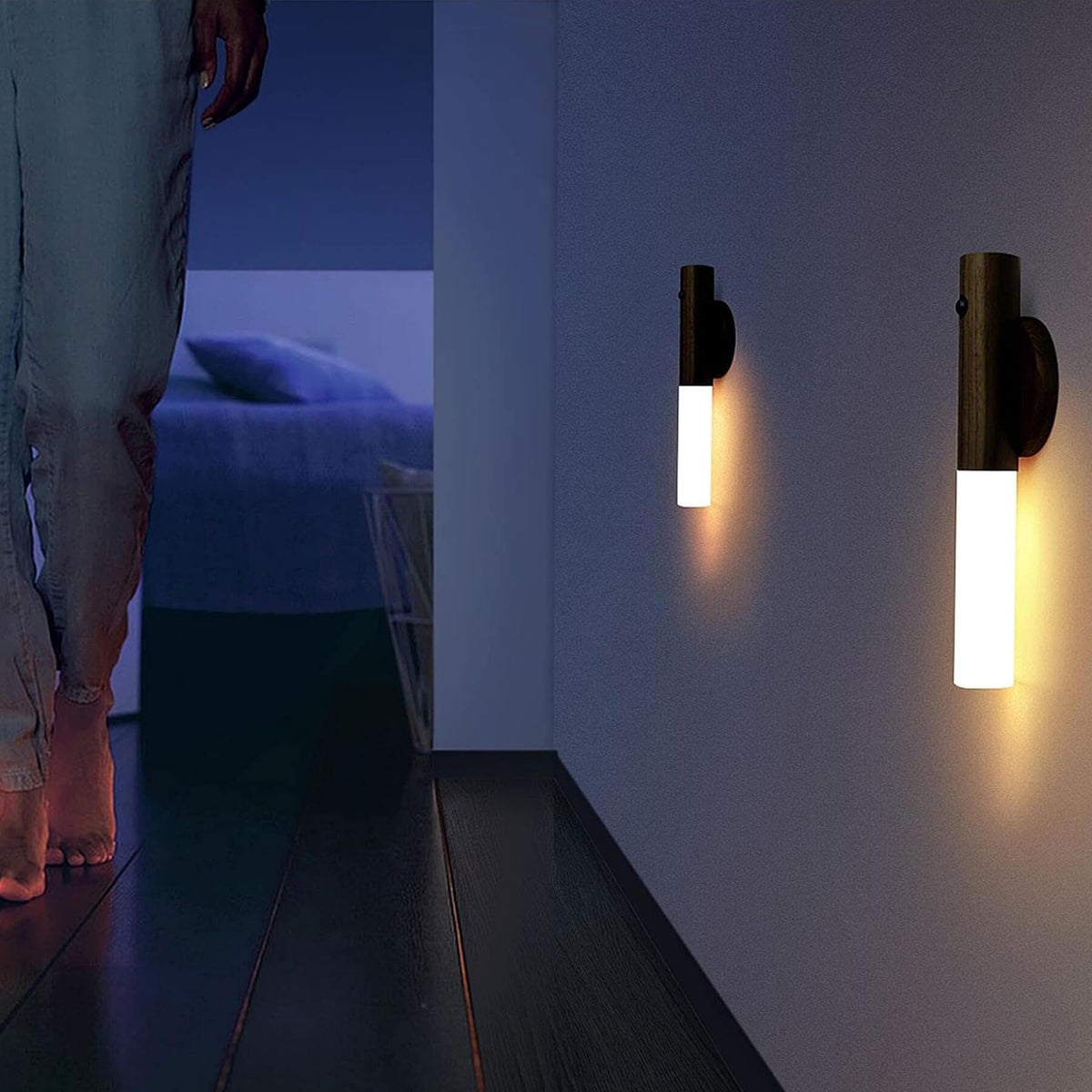 Smart Baton Light
