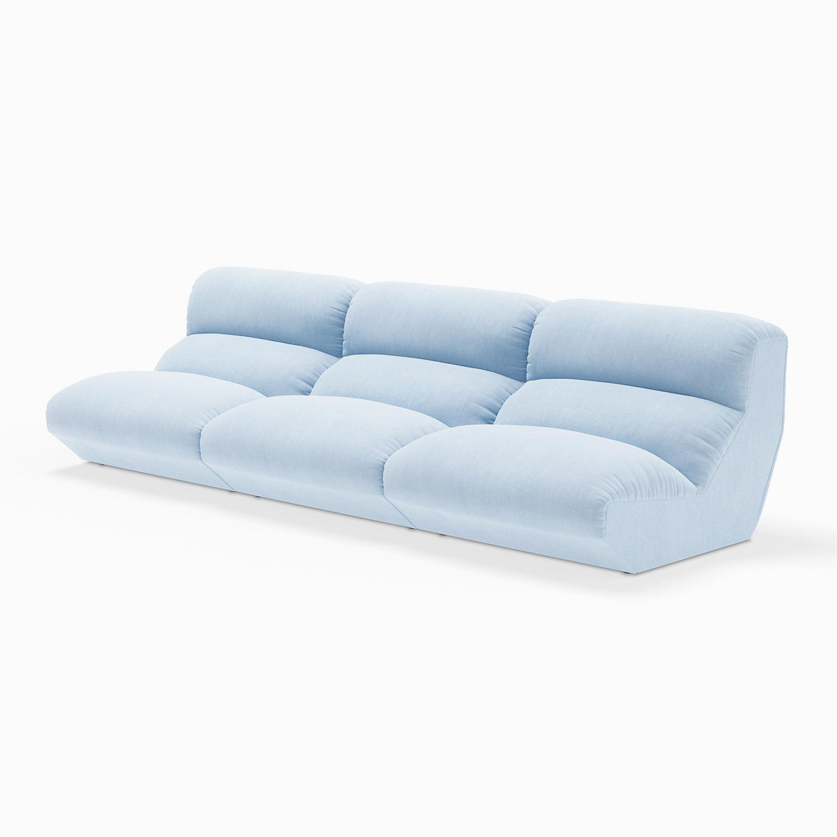 &Tradition Hi Lo Modular Configuration B 3 Seater Sofa