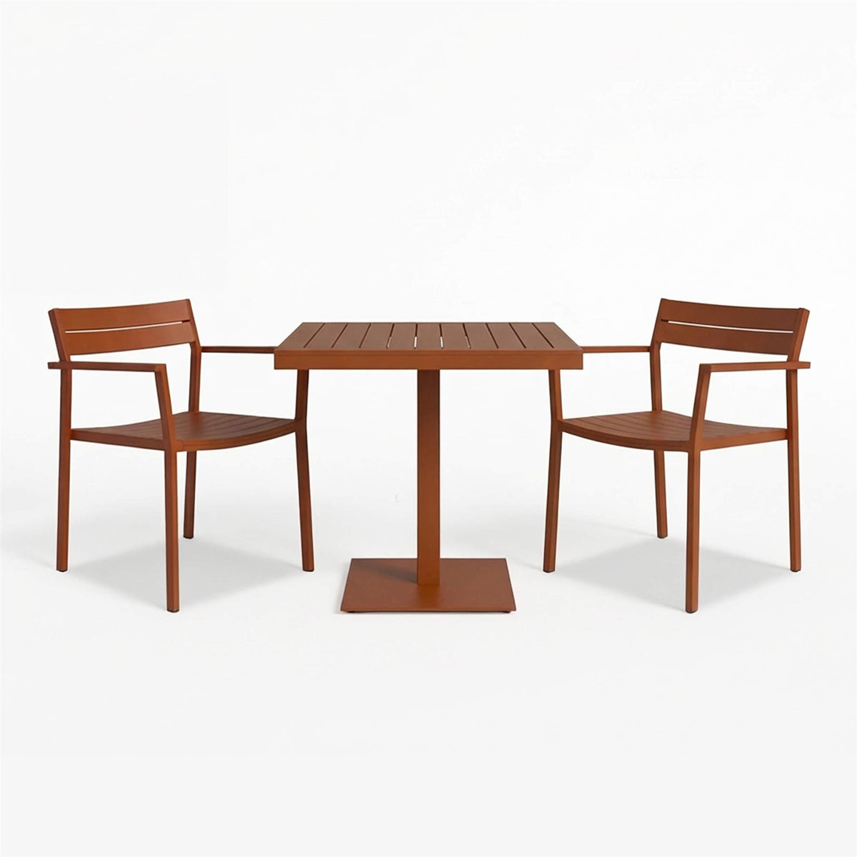 Case Furniture Eos Balcony Outdoor Furniture Set - Curated by Holloways of Ludlow