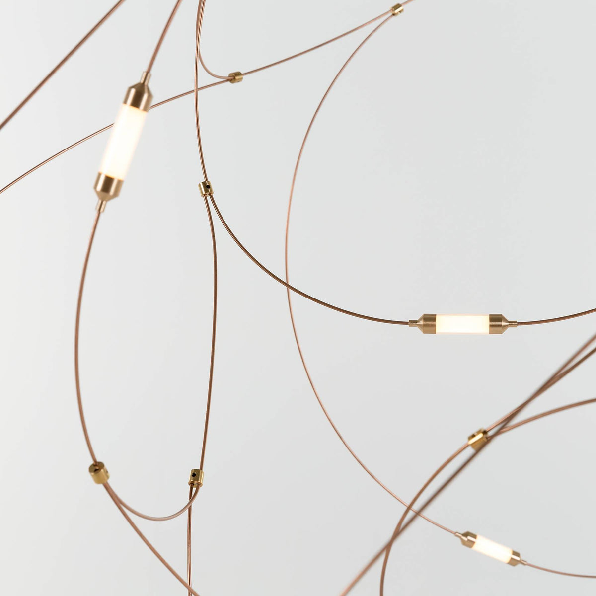 Moooi Flock of Light Pendant Light
