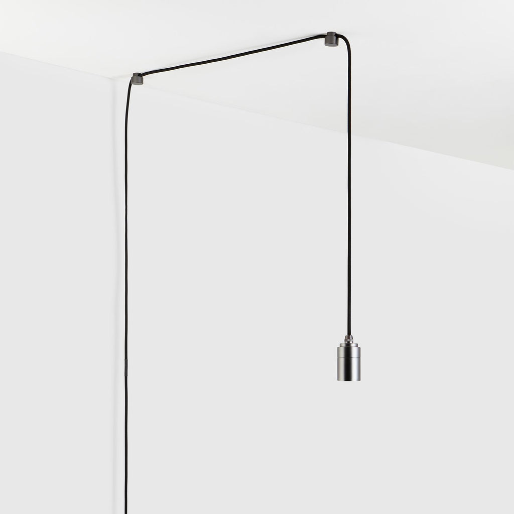 Tala Plug In Pendant Light