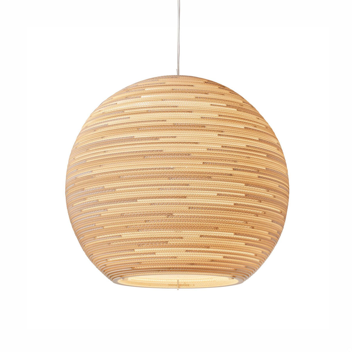 Graypants Sun Pendant Light