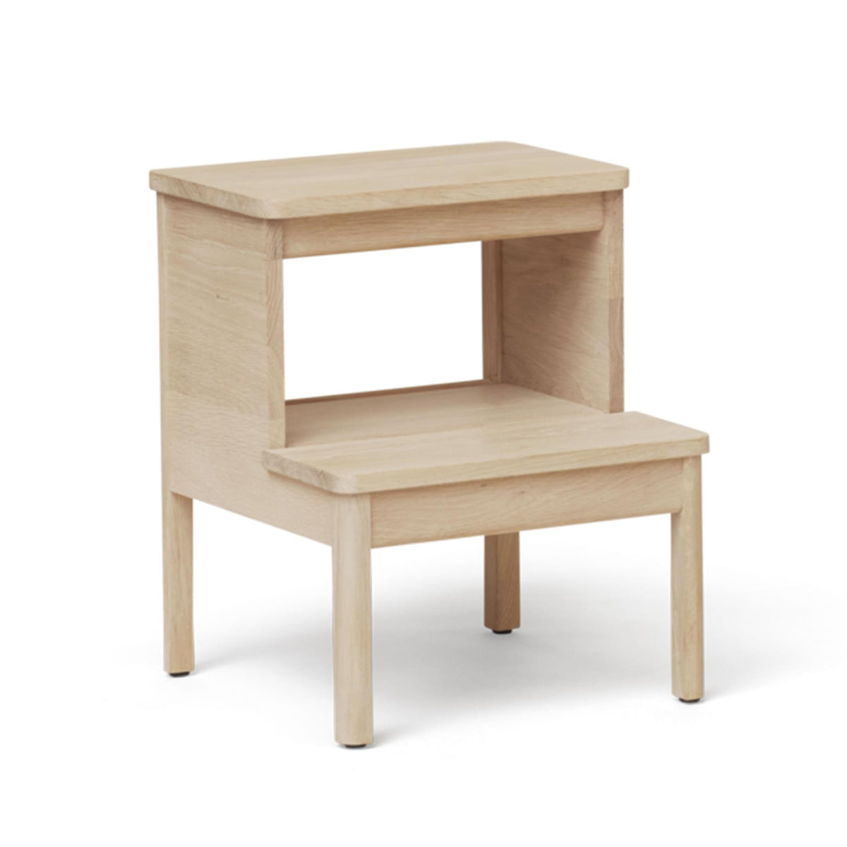 Form & Refine A Line Stepstool