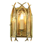 Limehouse Gothic Wall Lantern