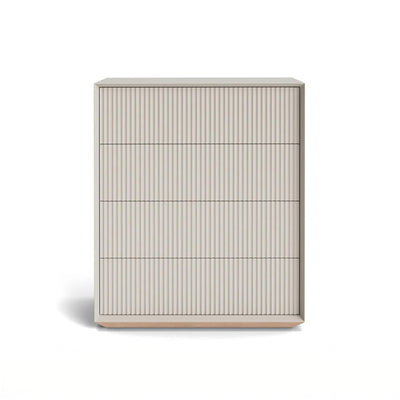The Conran Shop Pillar 4-Drawer Chest