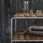 Grythyttan Stalmobler Outdoor Console Table L105