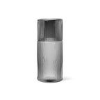 Ferm Living Small Ripple Carafe Set