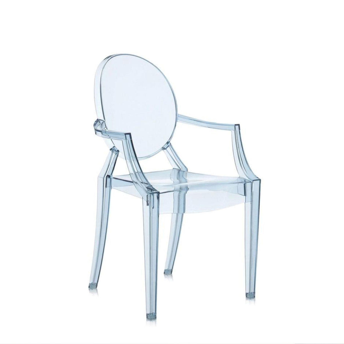 Kartell Lou Lou Ghost Childs Garden Chair