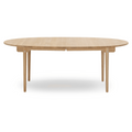 Carl Hansen & Son CH338 Extendable Dining Table