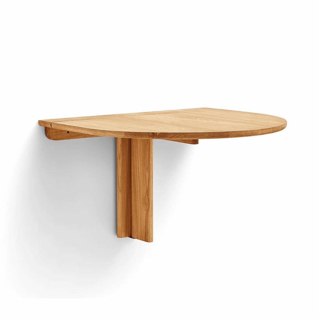 Form & Refine Trefoil Folding Wall Table