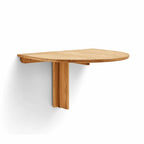 Form & Refine Trefoil Folding Wall Table