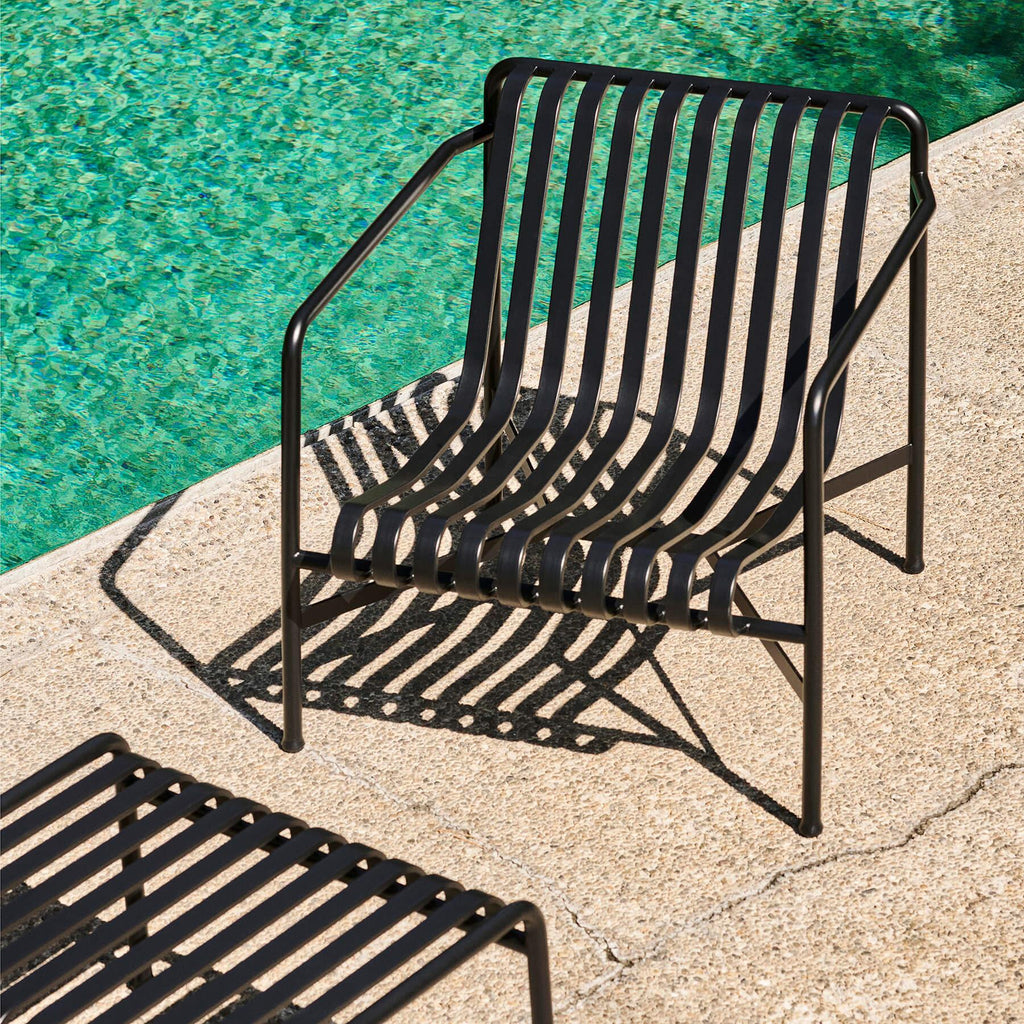 HAY Palissade Garden Lounge Set - Curated by Holloways of Ludlow
