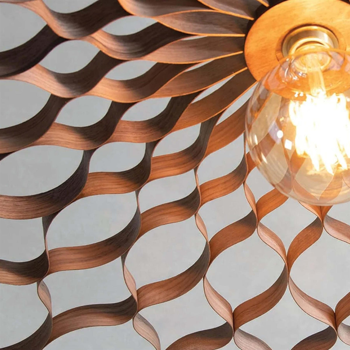 Tom Raffield Arame Pendant Light