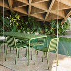 HAY Palissade Garden Dining Table - Extra Large: 220cm