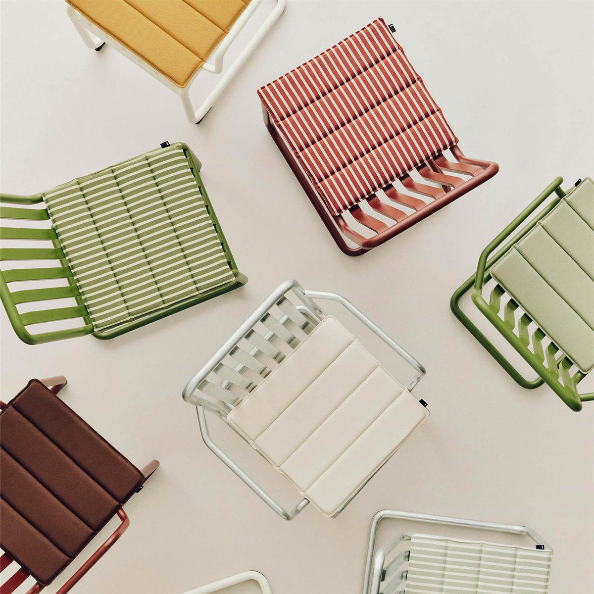 HAY Terrazza Seat Cushion