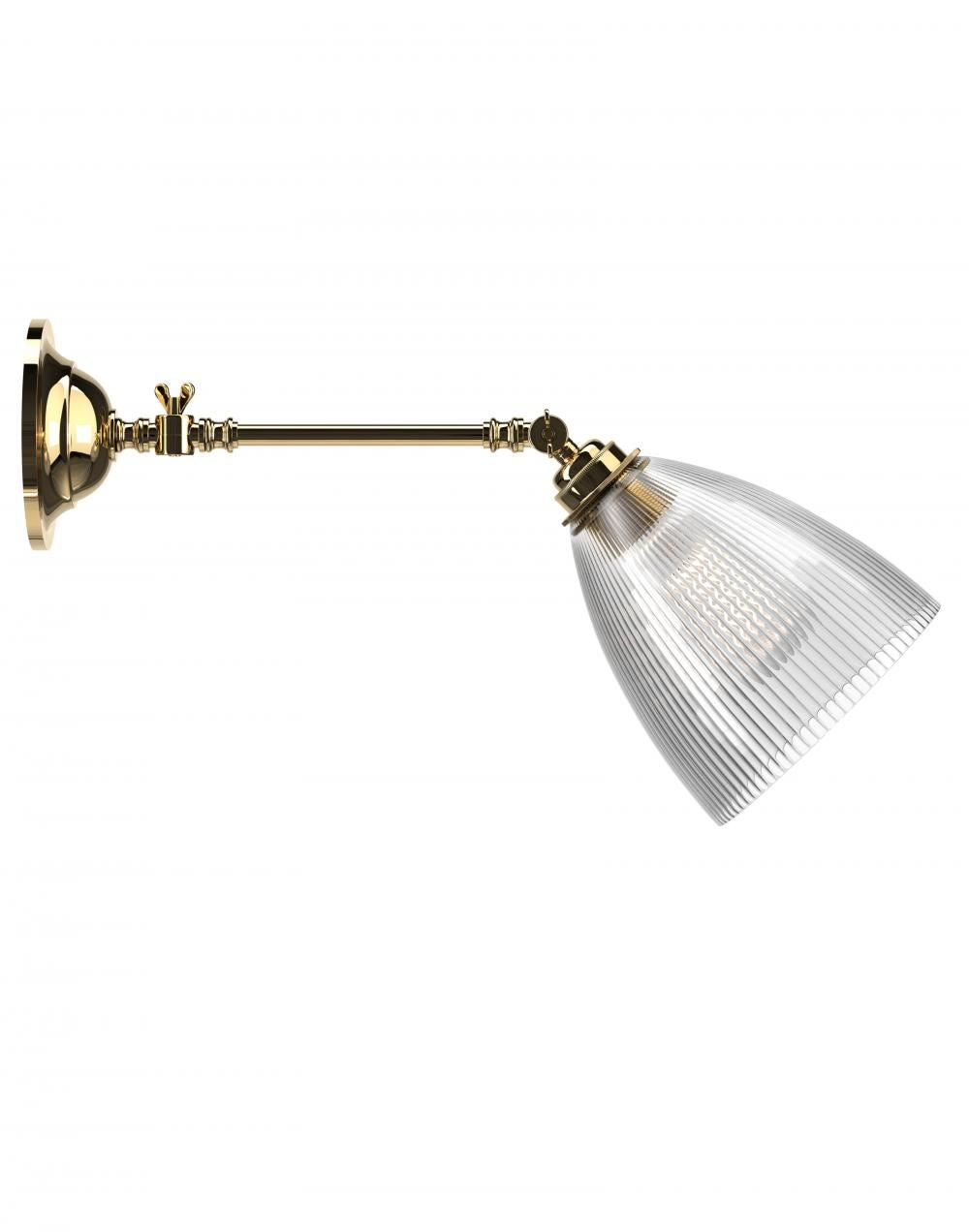 Fritz Fryer Ledbury Adjustable Reading Light