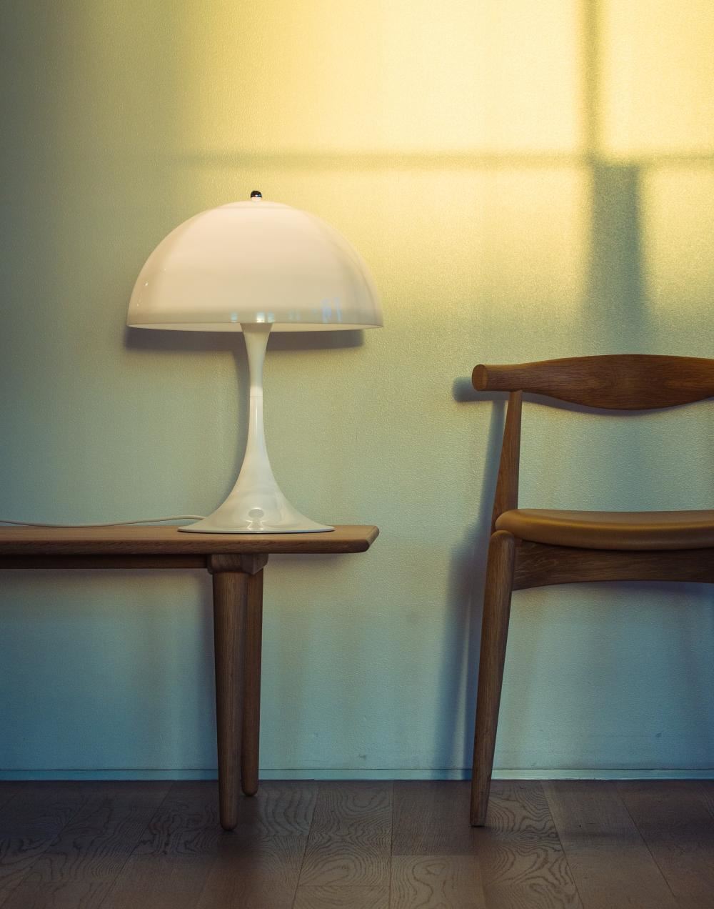 Louis Poulsen Panthella 400 Table Lamp