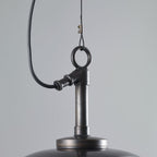 Davey Ship's Well Glass Pendant Light