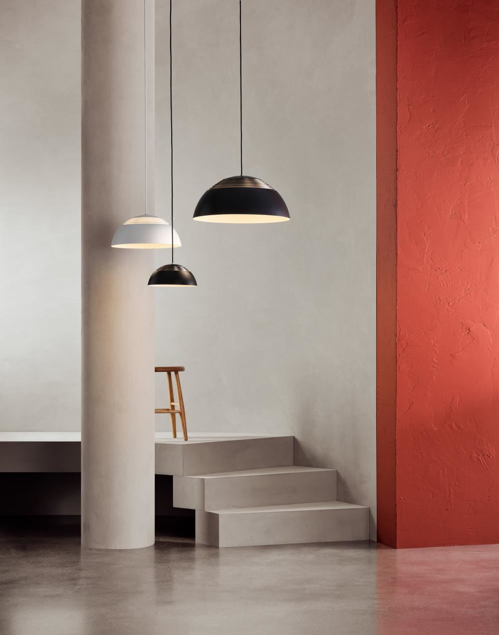 Louis Poulsen AJ Royal Pendant Light