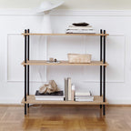 MOEBE Single Shelving System