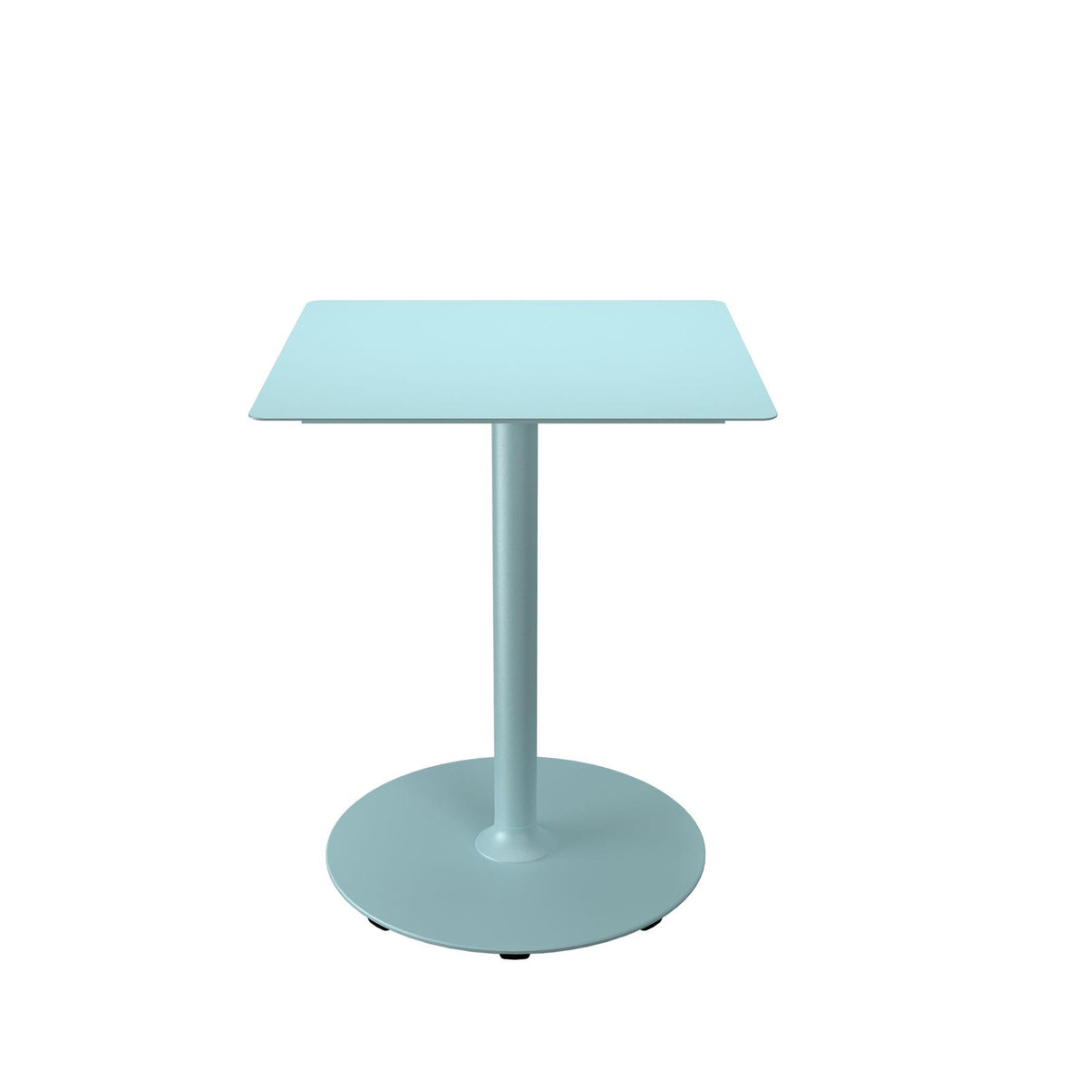 HOUE Pico Square Garden Café Table - Round Base