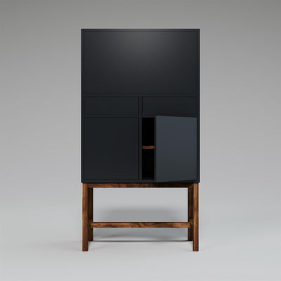 The Drinks Cabinet : Standard Push Open
