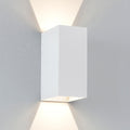 Outlet Oslo LED Wall Light - Oslo 160 - up and down light, Textured White