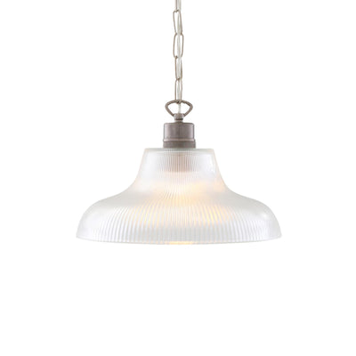 Mullan Prismatic Railroad Pendant Light