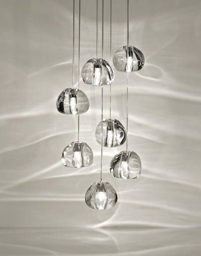 Mizu pendant - 3 - 7 pieces