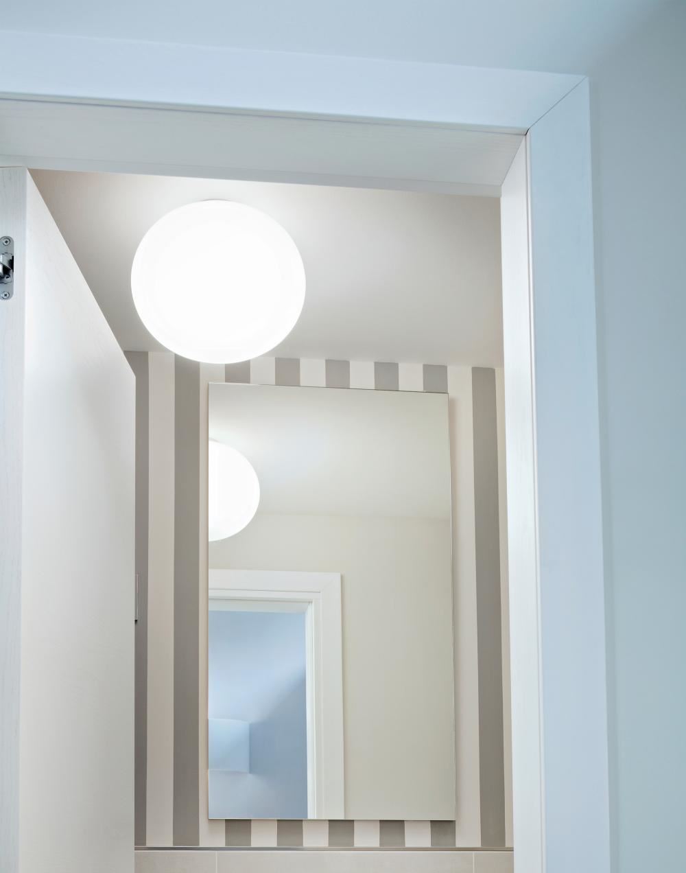 Flos Glo-Ball Ceiling Light