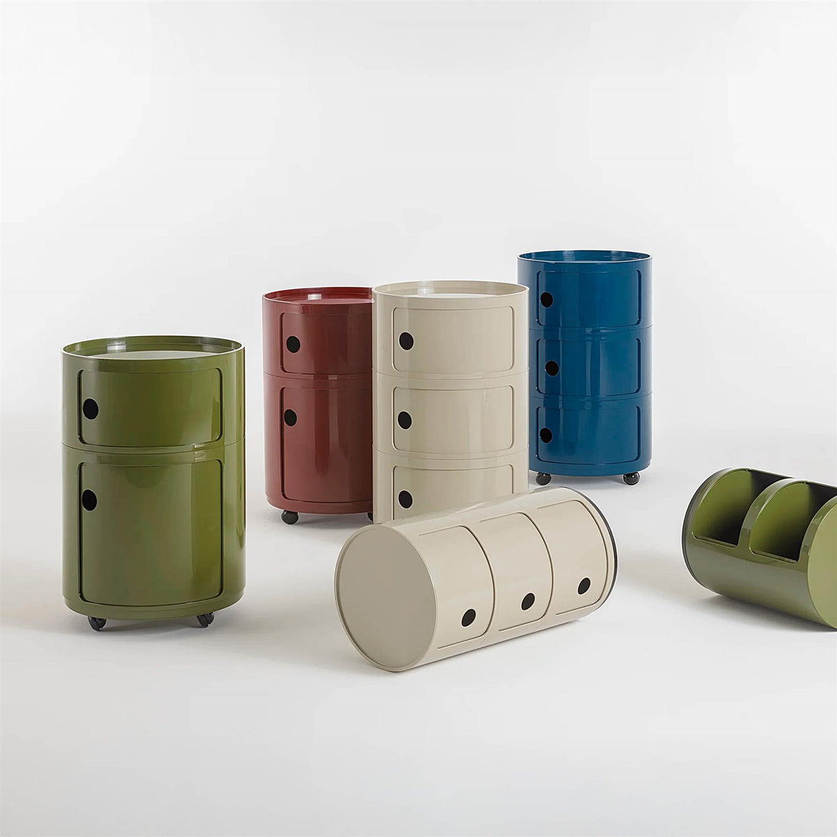 Kartell Componibili New Big Cabinet