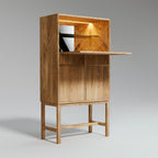 The Drinks Cabinet : Standard Push Open