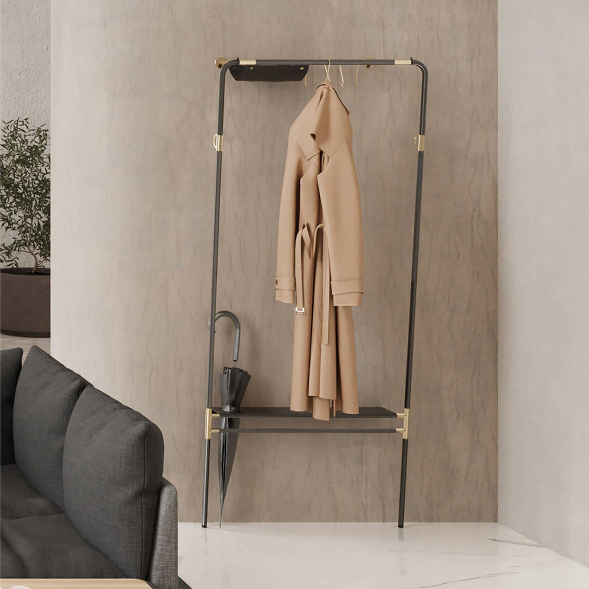 Umage Lean On Me Clothes Rack