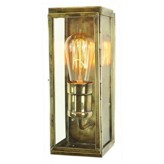 Limehouse Engineer Wall Light