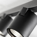 Focus line ceiling light by Light-Point