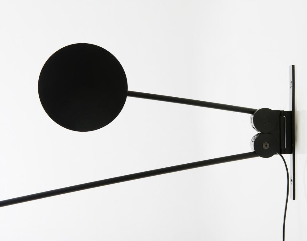 Counterbalance Wall Light