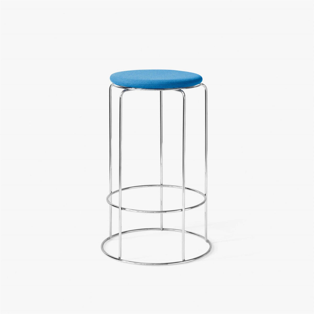 &Tradition Wire Breakfast Bar Stool